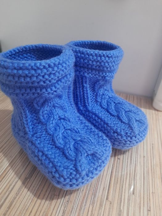 Продам носочки вязаные