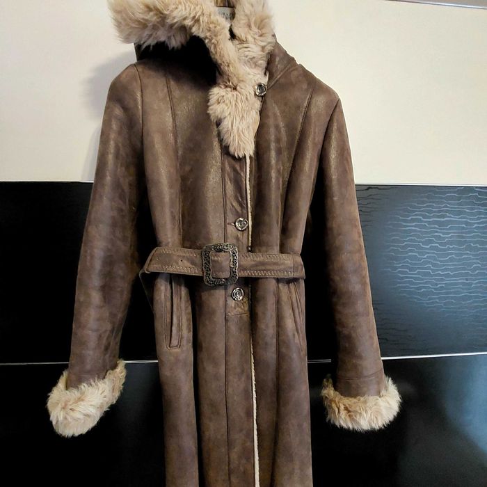 Geaca/cojoc piele naturala