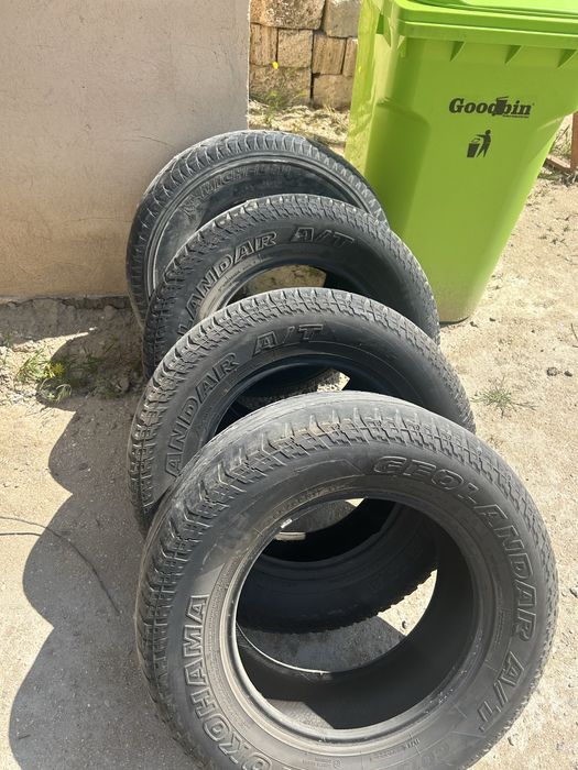 Шина прадо 150 бу