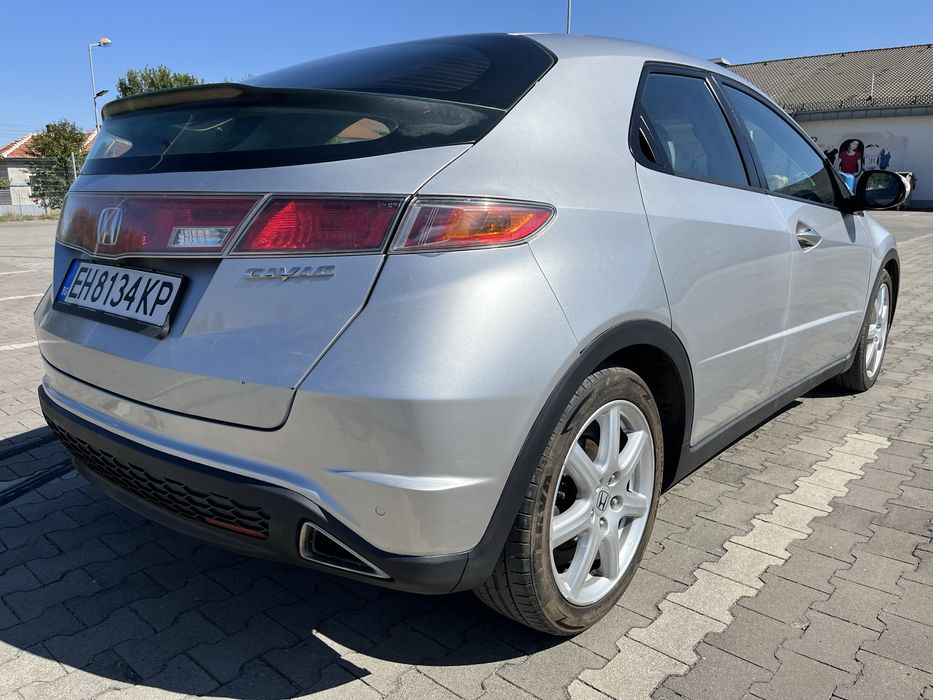 Honda Civic 8 2.2 D 2006г