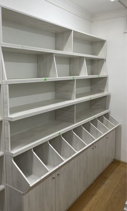 Полки для магазина