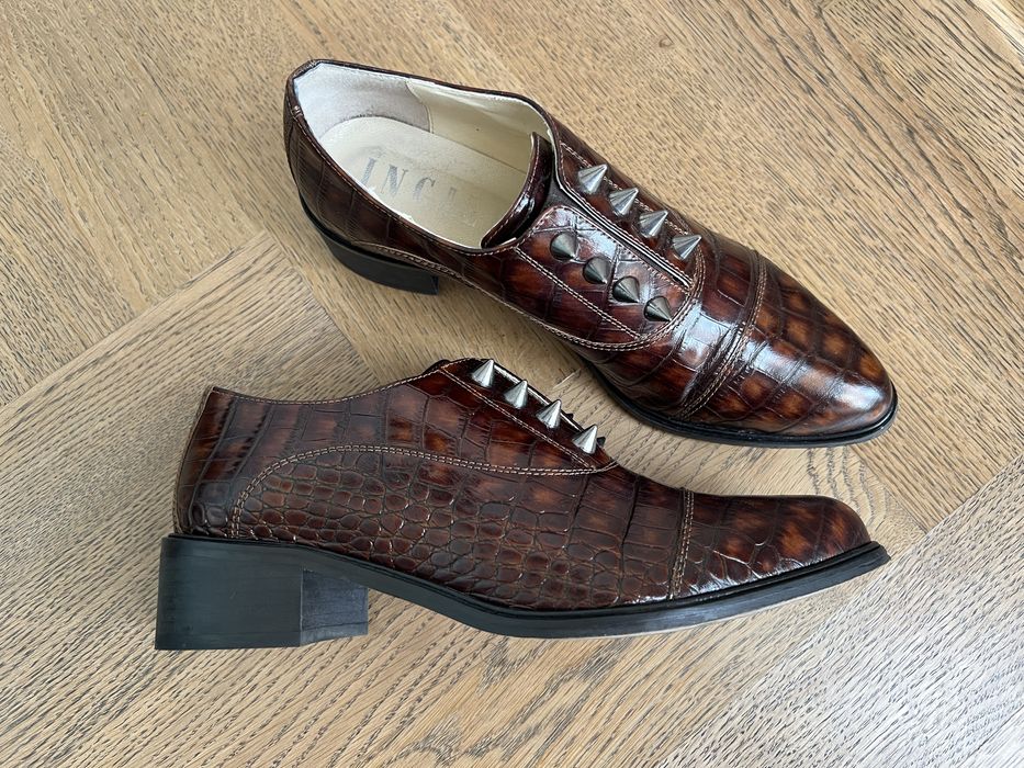 Елегантни дамски обувки Ingiliz - номер 37.