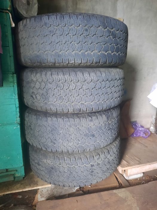 Резина б/у Goodyear