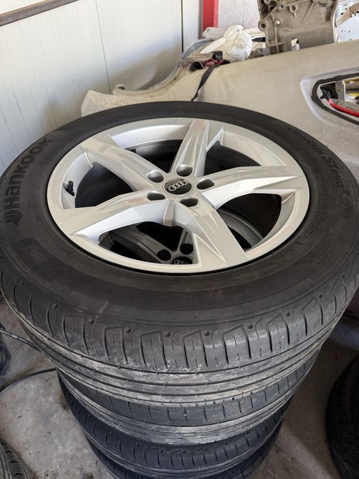 Roti/Jante Aliaj audi Q5,r18