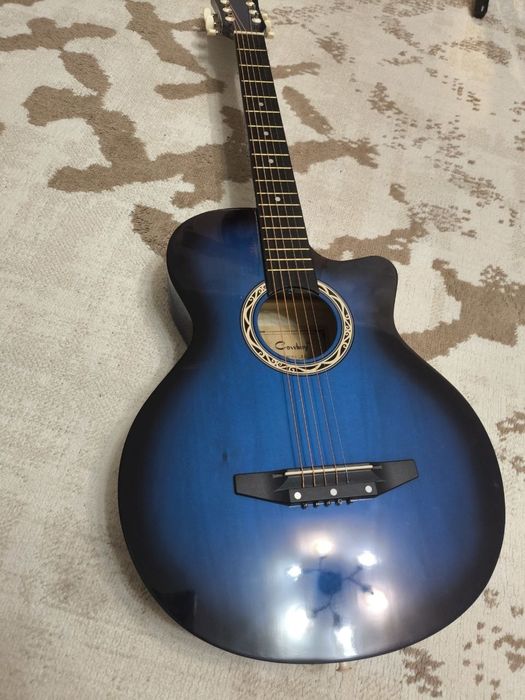 Акустическая гитара cowboy 3810
