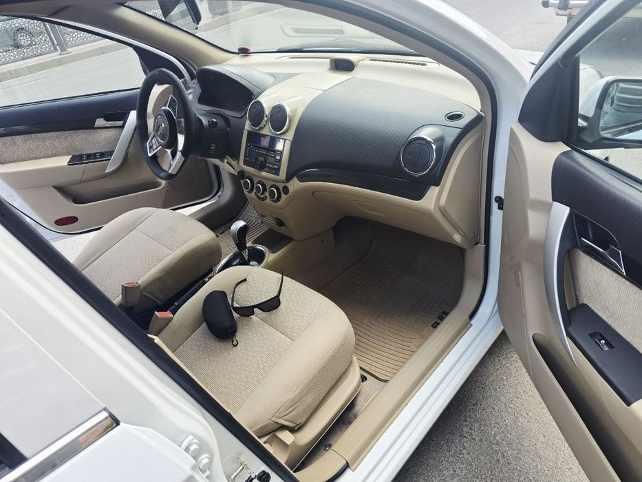 Nexia 3 4 позиция