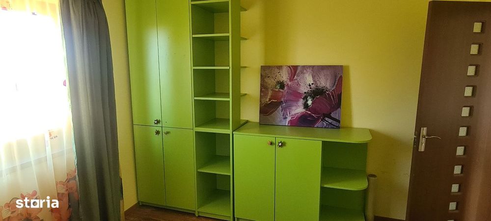 Proprietate cu 2 case 7 km Craiova in Ghercesti