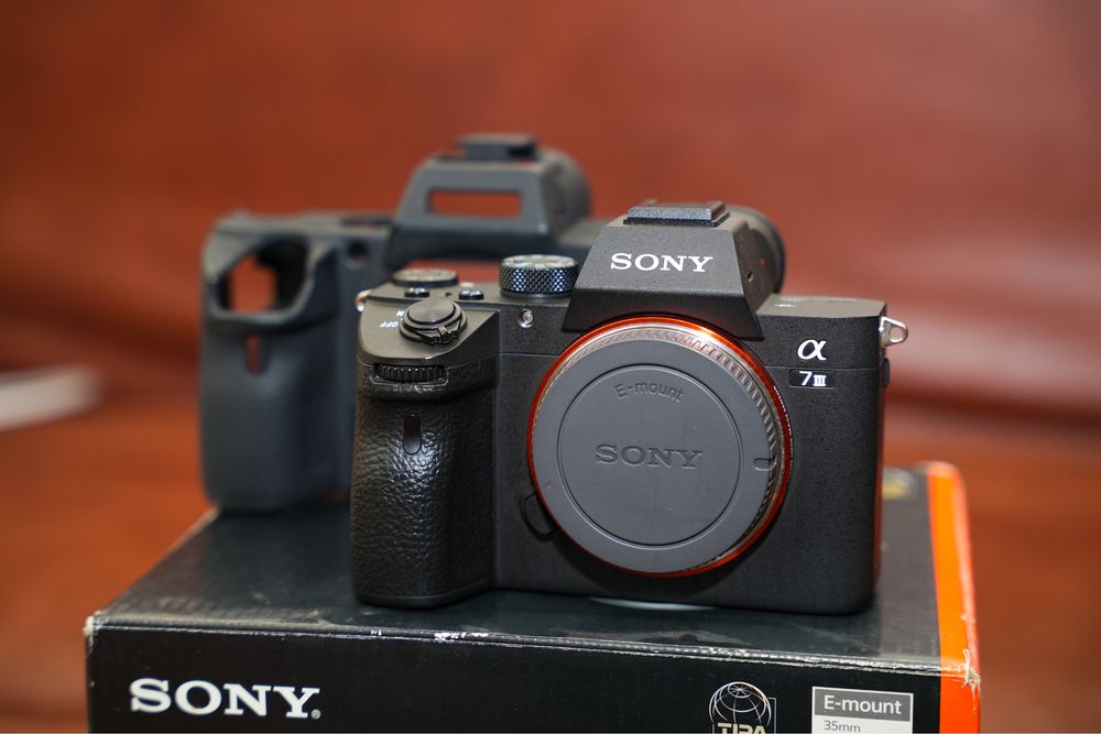 Фотоапарат sony a 7 m3