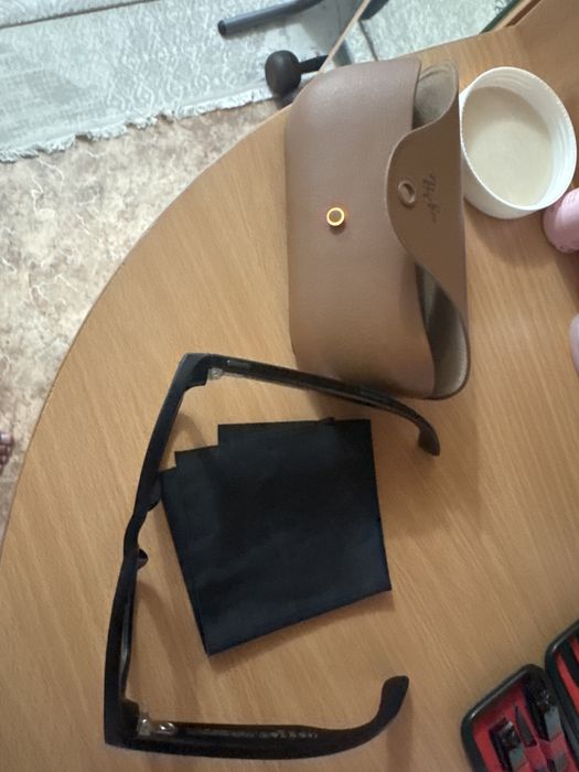 Rayban Meta Wayfarer