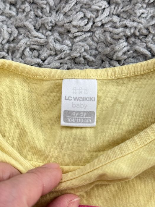 2 Лота от дрехи за момиче на 110 см