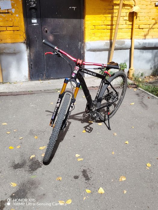 Продам велик мтб срочно