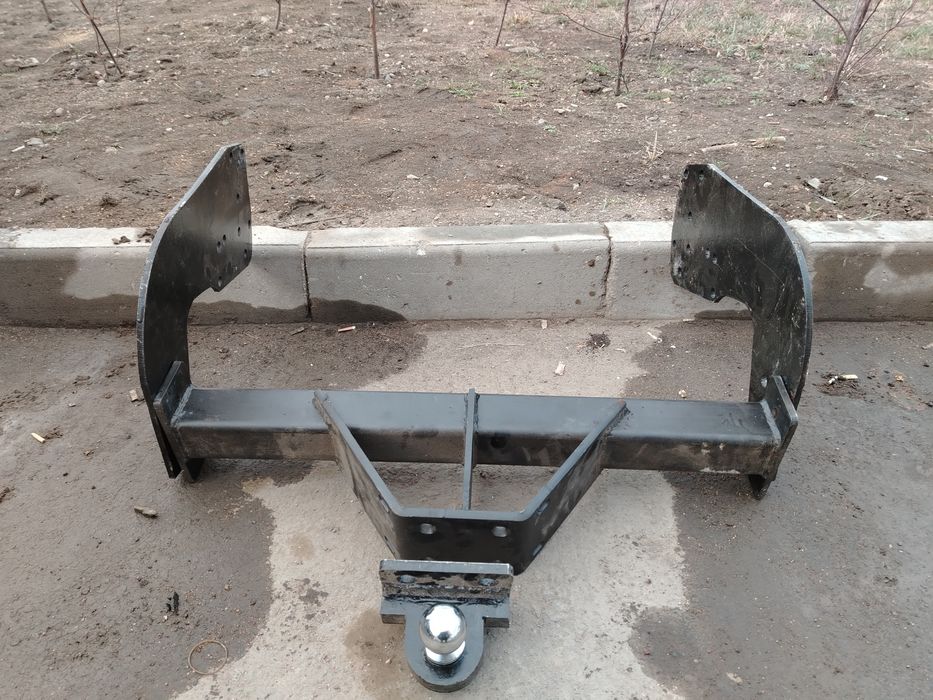 Фаркоп на газель