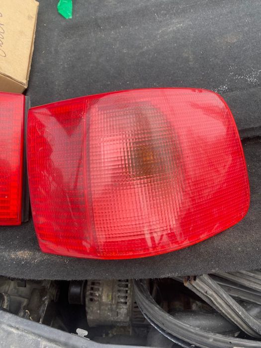 Морда Ауди С4 А6 привазной из Европы