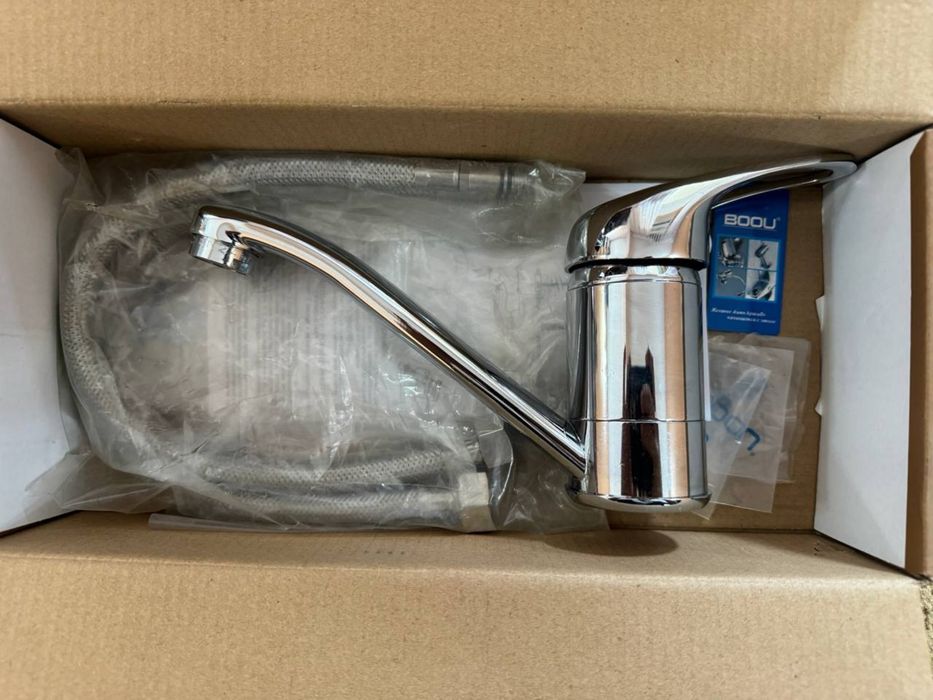 Смеситель абсолютно новый