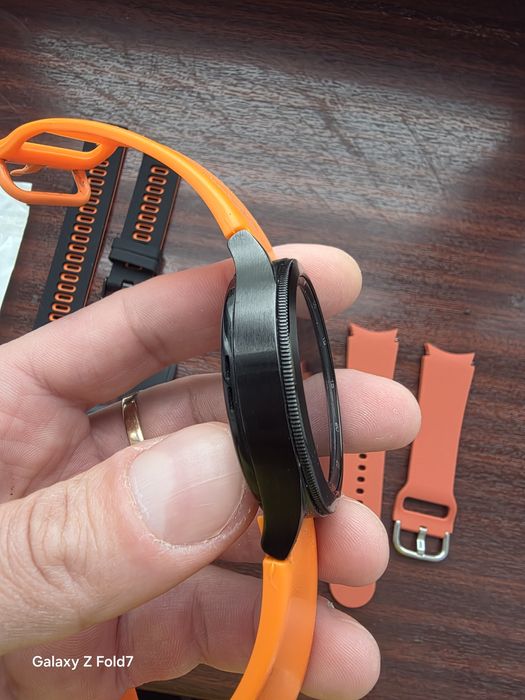 Samsung galaxy watch 4 classic. 46мм.