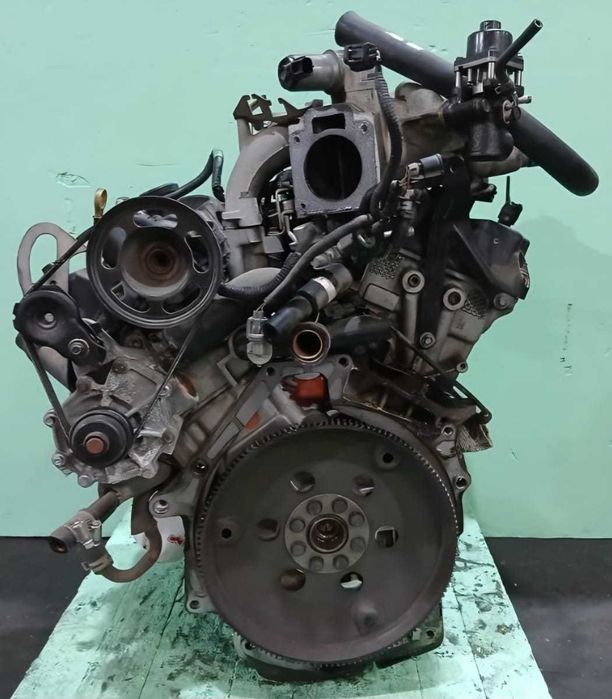 TitanAuto Mazda AJ 3.0л двигатель