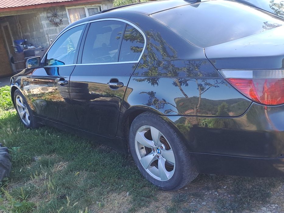 De vnzare bmw e 60