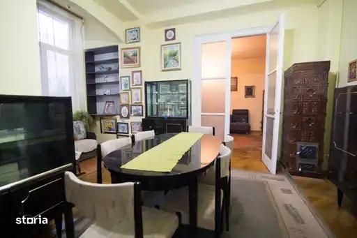 3 camere, etaj 1, 73 mp, renovabil, zona centrala / Regionala CFR