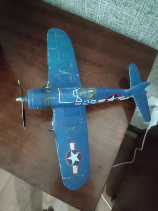 Моделька F4U-1A Corsair