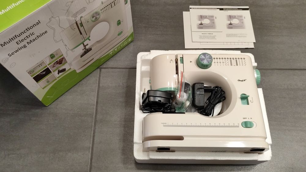 Шевна Машина FHSM - 520