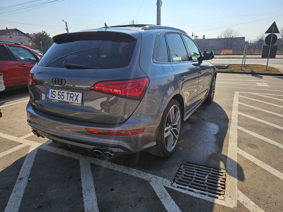 AUDI SQ5 quattro 3.0 BI-TDI
