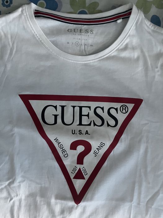 Tricou Guess original