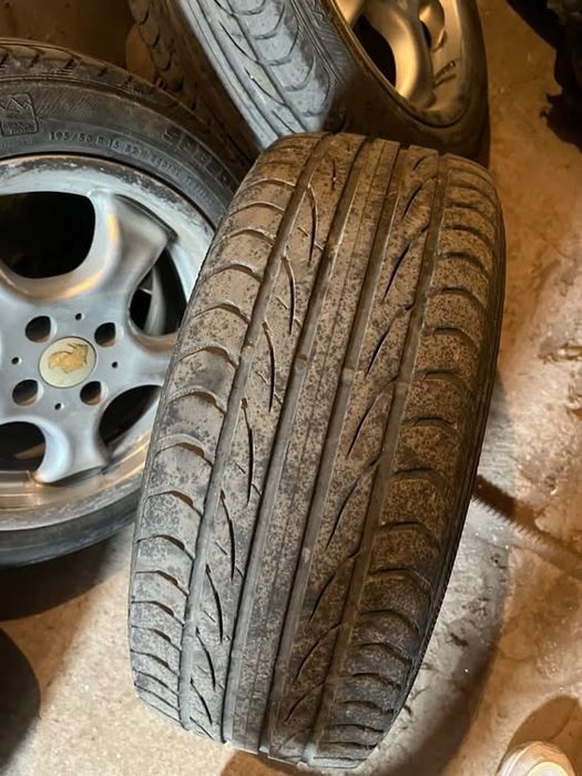 Джанти 15” 4x100 57.1