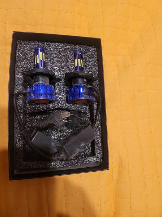 Продавам  лед крушки  H4