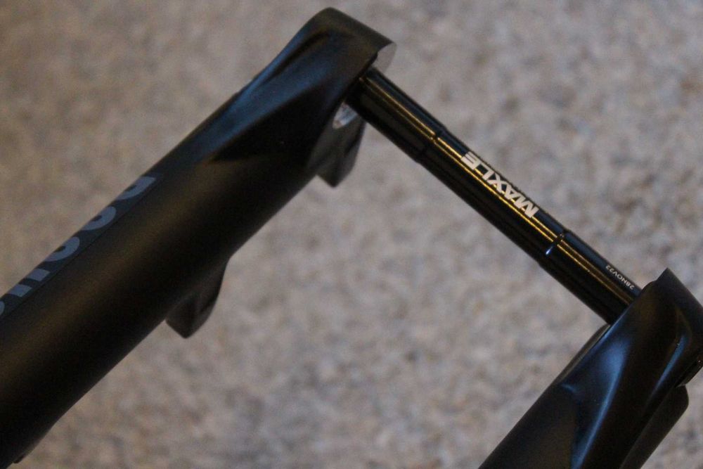 RockShox Recon Silver TK 29" Coil 100 Tapered Boost PopLoc