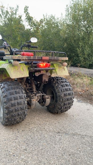 Atv grillo 150cm automat