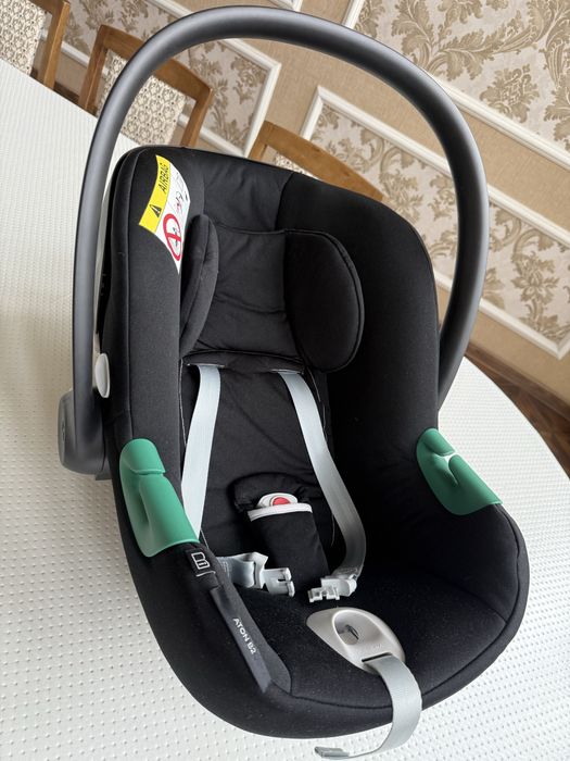 Автокресло Cybex Aton B2