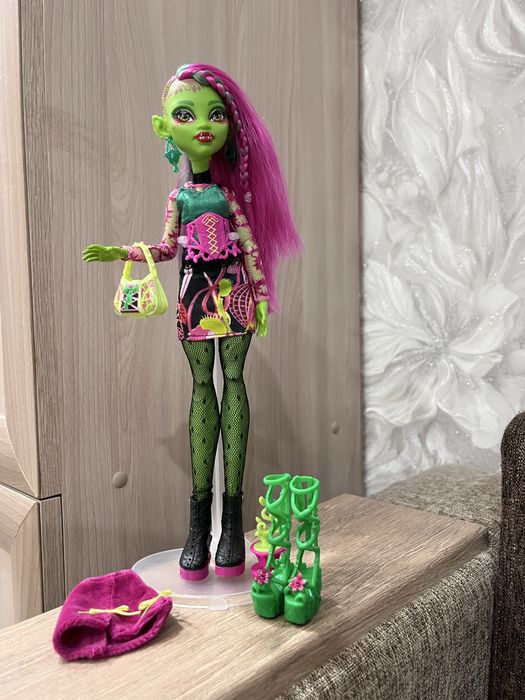 Кукла Monster High Венера