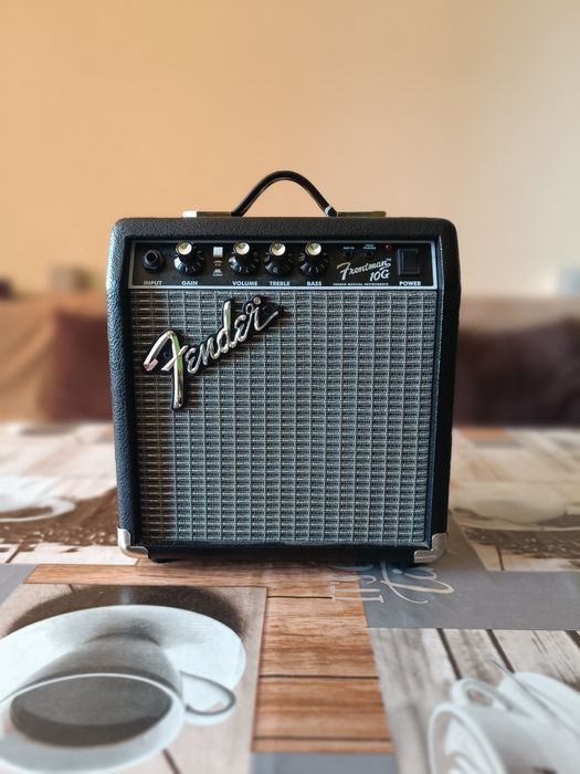 Усилвател за китара Fender Frontman 10G