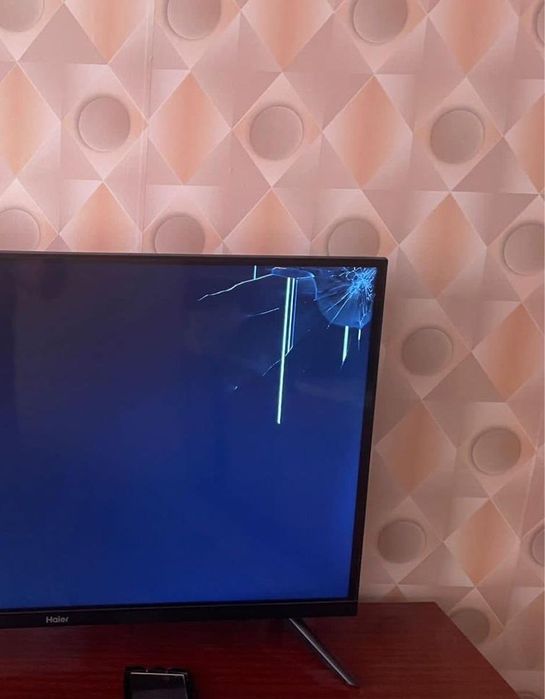 Телевизор Haier androidtv 32smart tvs1