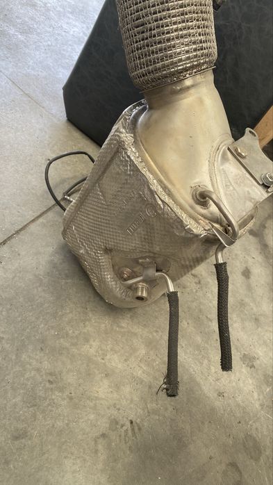 DPF за BMW F10,11,F01,02 и др