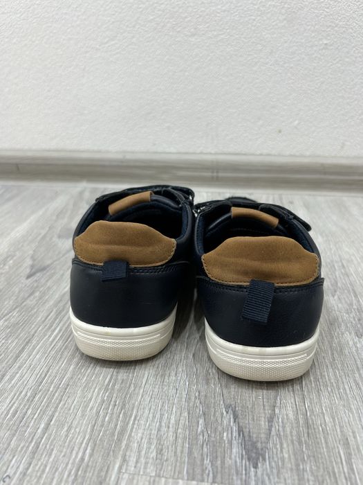 Мокасины для мальчика, школьные полуботинки