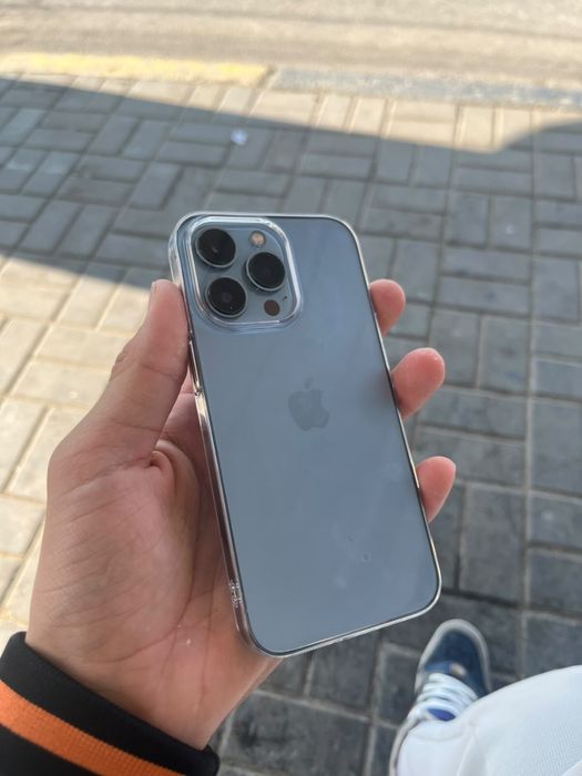 Iphone 13 pro 128/74 идеальный