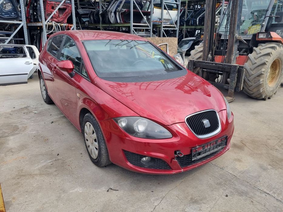 Dezmembrari  Seat LEON (1P1)  2005  > 2012 1.2 TSI Benzina