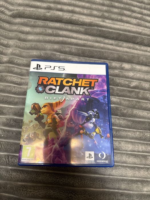 Patchet Clank Видео Игра