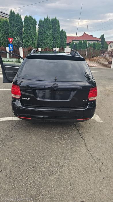 VOLKSWAGEN Golf 2009 — imagine 2