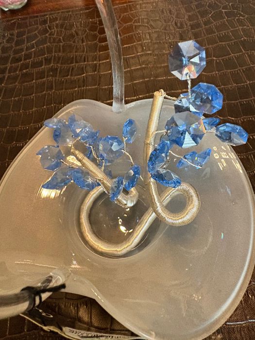 Бонзай от кристали Swarovski