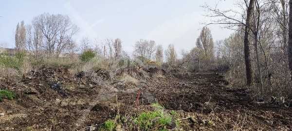 Парцел Индустриална зона - юг 64514