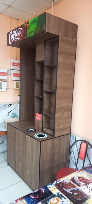 Шкаф для Кофеаппарата