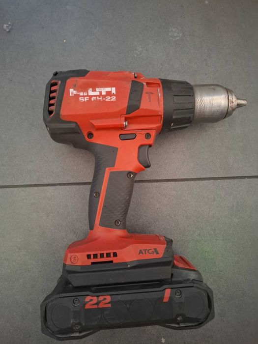 Hilti Nuron AG 6D, AG 4S, SF 6H22 Хилти