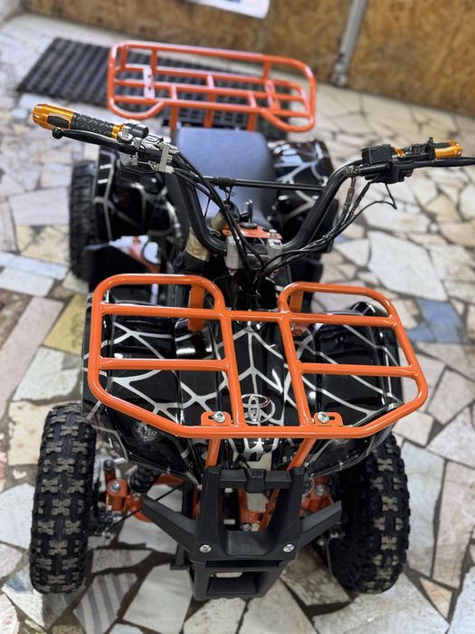 Электро квадрацикл детский