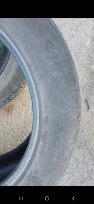 Продаю б/у резину