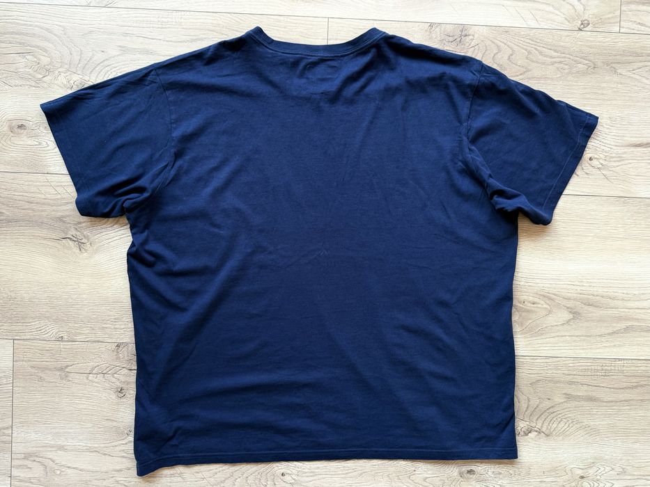 Tricou COLUMBIA Albastru Inchis Barbati | Marime XXL