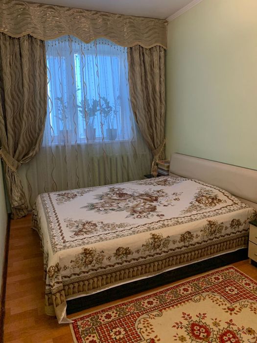 Продается 4 комнатная квартира 73 кв.м.
