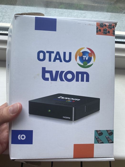 Приставка Отау ТВ