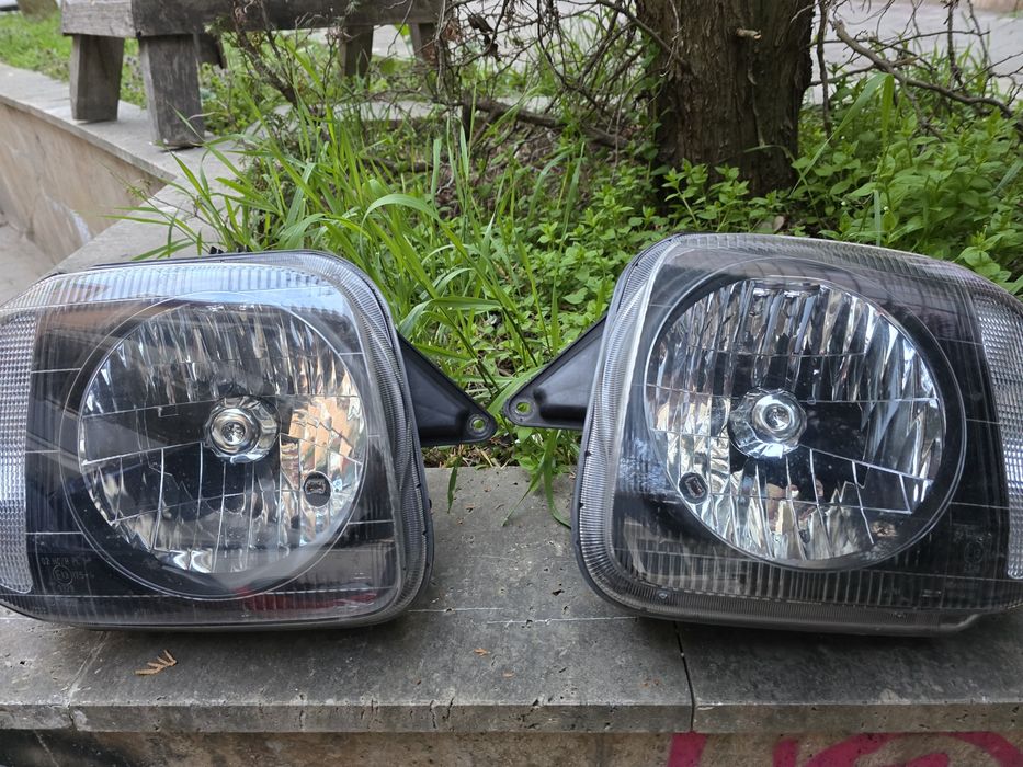 Faruri  led Suzuki jimny si   1 set halogen